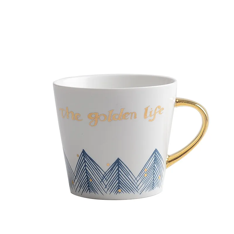 8  ins fashion Ceramic mug  (2)
