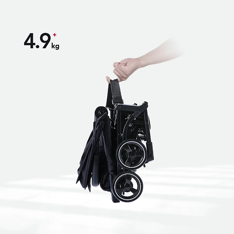  Original yoya mini pocket stroller folding umbrella trolley ultra-light baby car Lightweight pushch