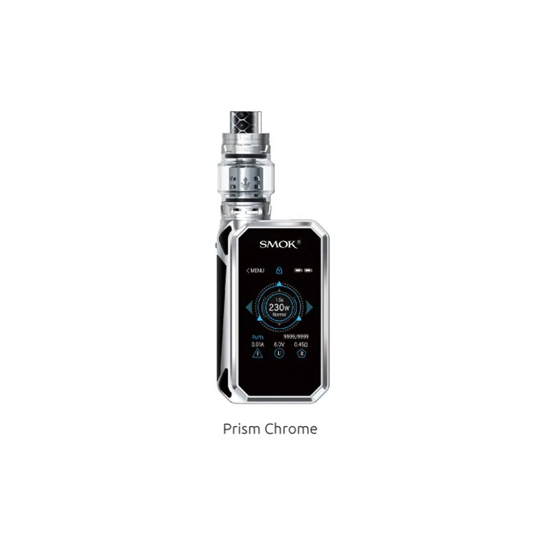 Оригинальный испаритель Smok G Priv 2 Kit Luxe Edition с 230 Вт боксмодом вейпом и баком TFV12 Prince 8
