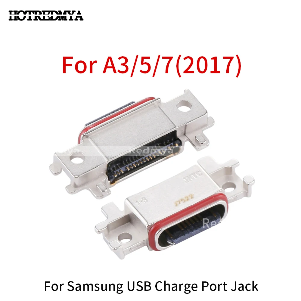 

USB Charging Socket Flex For Samsung Galaxy A3 A5 A7 2017 A320F A520F A720F USB Charging Charger Dock Connector Replacement
