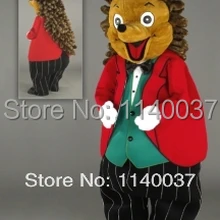 Талисман поркупин костюм талисмана индивидуальный костюм косплей мультфильм персонаж карнавальный костюм вечерние