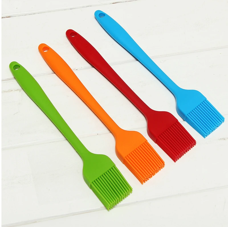 Bakeware Silicone Pastry Brush Cookware Heat Resistant Non Stick Baking