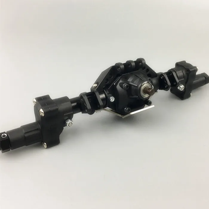 Kyx 1/10 радиоуправляемые триггеры осевые SCX10 II задняя портальная ось осевая SCX ll