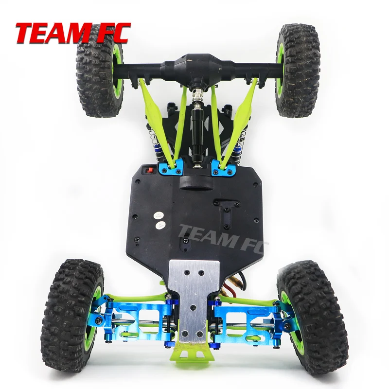 Запчасти для радиоуправляемых автомобилей Wltoys 12428 12423 классические/задняя