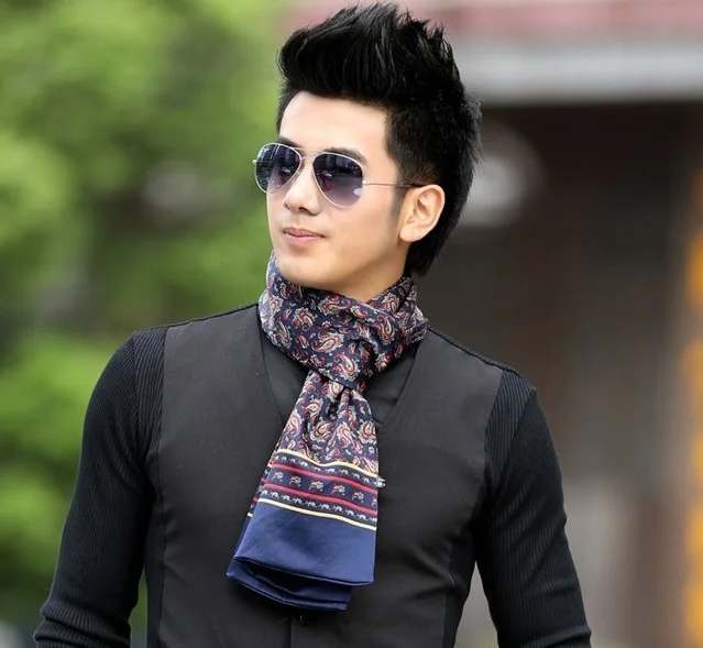 Bandana Scarf Men Bandana Scarf Men Outfit Men How To Wear A