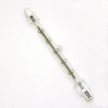 

DONAR DN-32800 120V 1000W FCM JP120V-1000W JPD 120V1000W R7S double ended halogen bulb stage lighting effect lamp Free Shipping