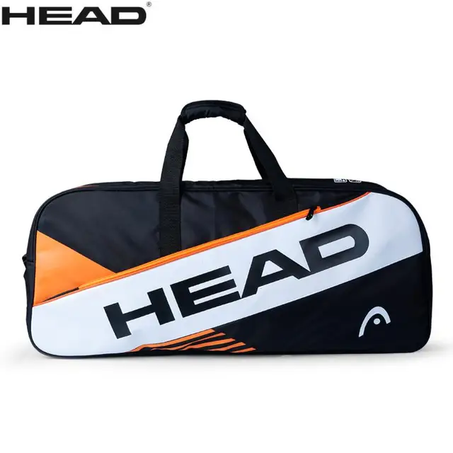 Head Tennis Racket Bag Multi Function Badminton Squash Head Tennis Racket Bag Multi Function Badminton Squash Racquet For Men