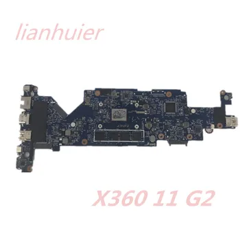 

FOR HP Probook X360 11 G2 Laptop Motherboard UMA i5-7Y54 CPU 8G RAM 6050A2908801 938552-001 938552-601 Test work