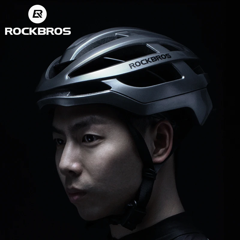 ROCKBROS 2019 Велоспорт шлем для мужчин велосипед Сверхлегкий интегрированный литой