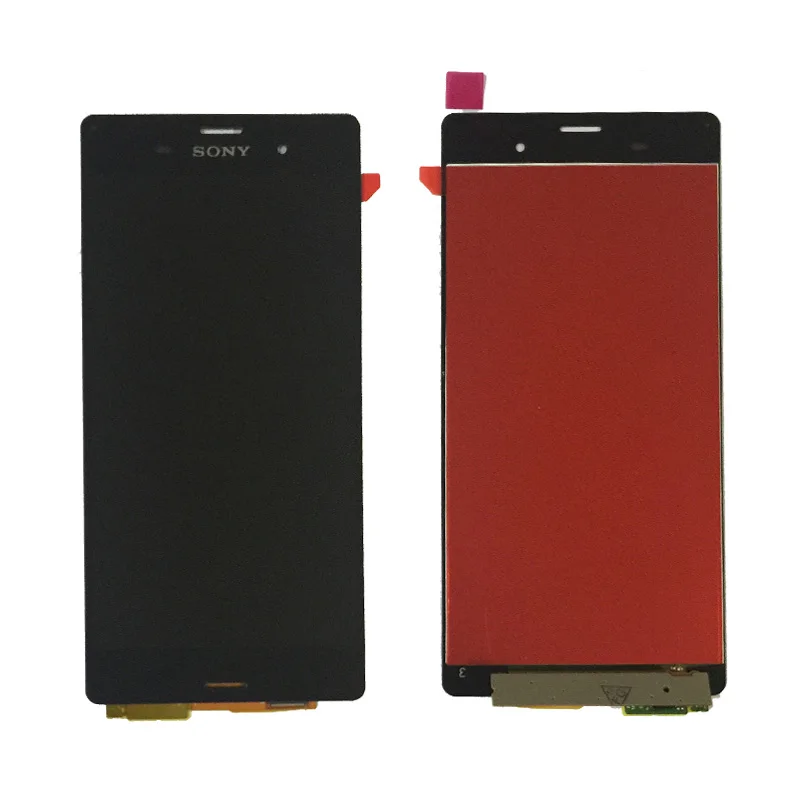 5 2 дюймов оригинал для sony Xperia Z3 D6603 D6653 L55t ЖК-дисплей Дисплей с Сенсорный экран