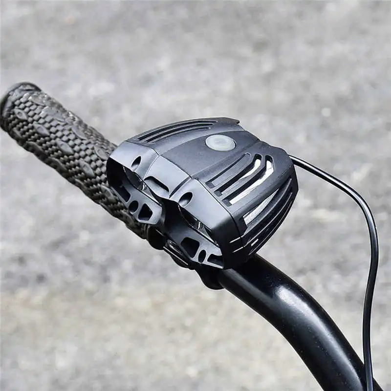 4x XML-T6 LED Bike Bicycle Cycling Front Light Headlamp Headlight 4 Mode powerful led flashlight head lanterna bike #4S6 (7)