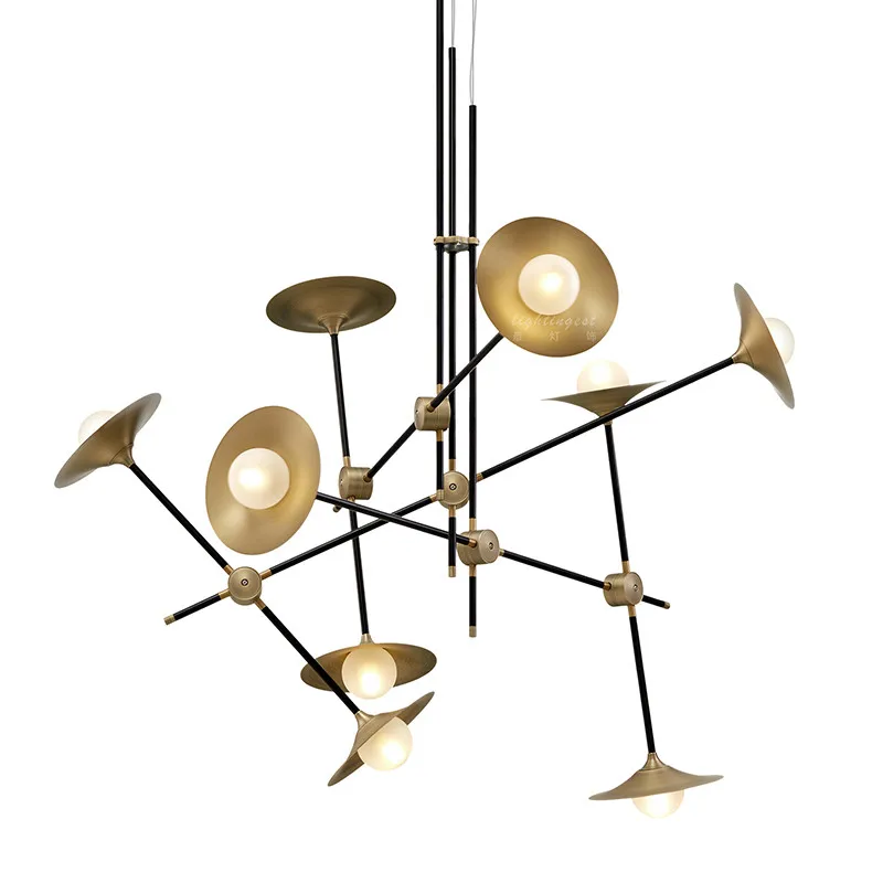 Italy Delightful Modern Pendant Lamp-1