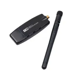 Мини Wifi USB адаптер приемник 300 Мбит/с беспроводная сетевая карта для Win 7/8/10 Mac OS Linux