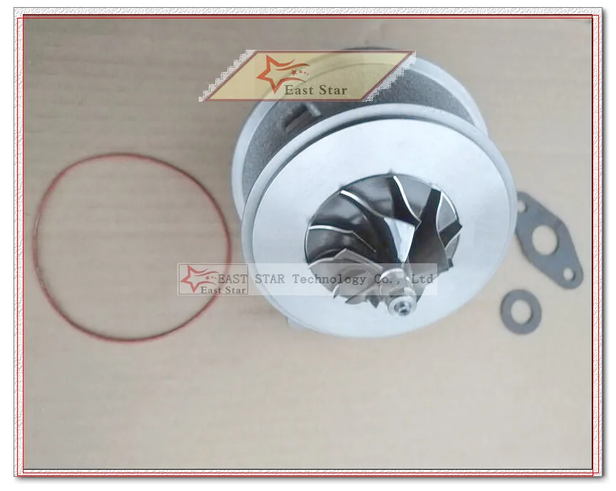 Turbo cartridge CHRA BV39 54399700071 54399880071 54399700072 54399880072 03G253014M For VW Golf V 1.9L TDI 77Kw 105HP BLS (4)