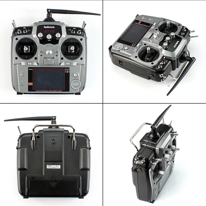 Квадрокоптер JMT 210 FPV Racing Drone RTF с радиолинком AT10II TX RX 100 км/ч высокая скорость 5 8G DVR