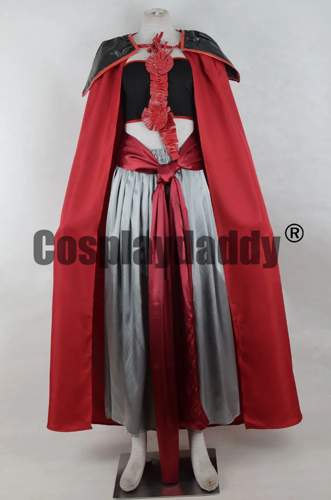 Костюм принцессы неба Inuyasha Kaguya Hime богиня вечной ночи костюм для косплея аниме F006|