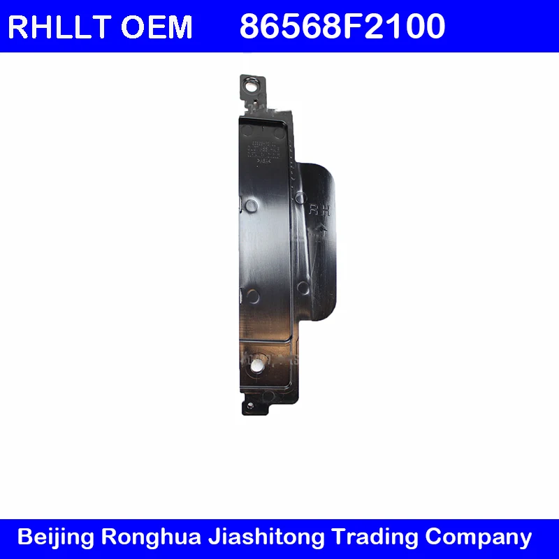 

For Hyundai Elantra AVANTE AD Front bumper cover, leaf lining cover, front wheel lining vent cap OEM 86567F0100 86568F0100