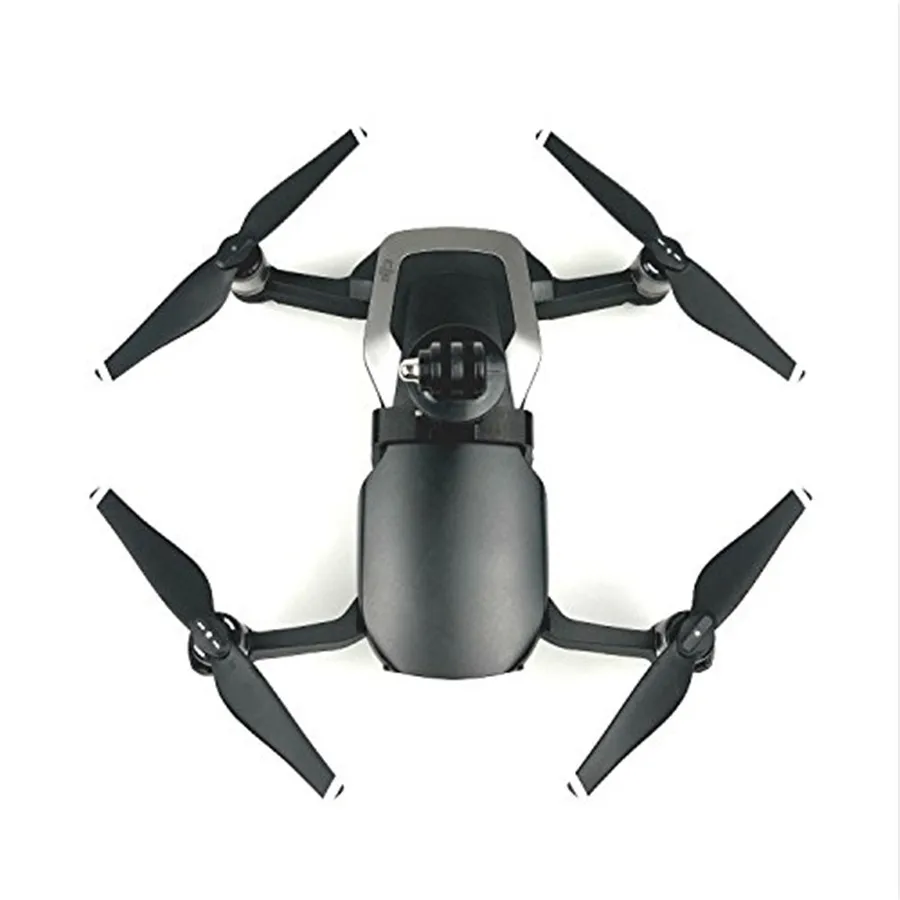 Для GoPro действий Камера 360 градусов VR держатель 1/4 винт база кронштейн герой 6 5 4 3 для DJI MAVIC Air Drone аксессуары