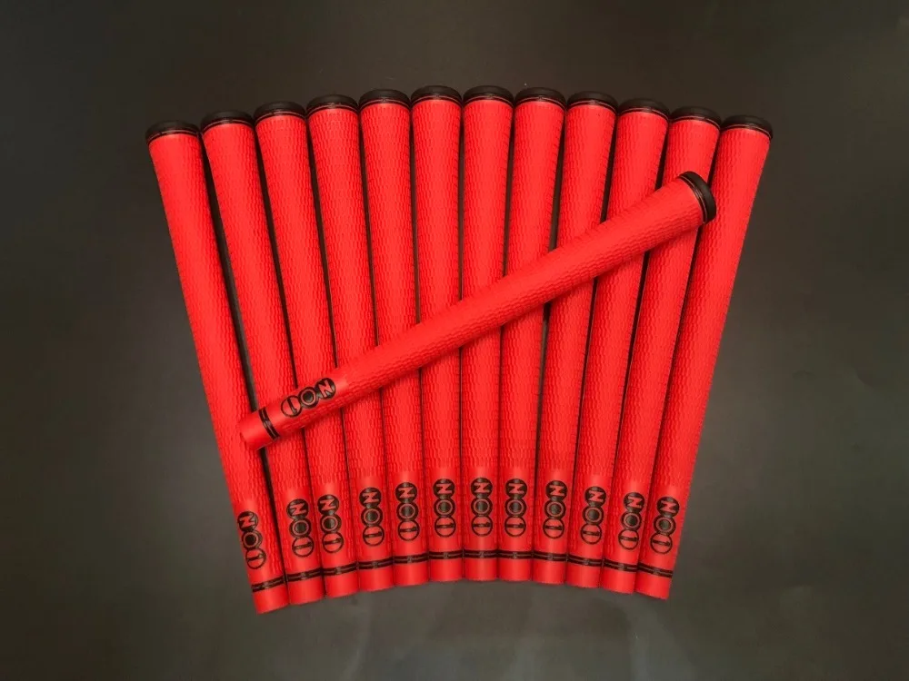 جديد 13 قطعة/الوحدة لا. 1 مقابض لعبة الغولف 3 ألوان TPE نادي القبضات شحن مجاني