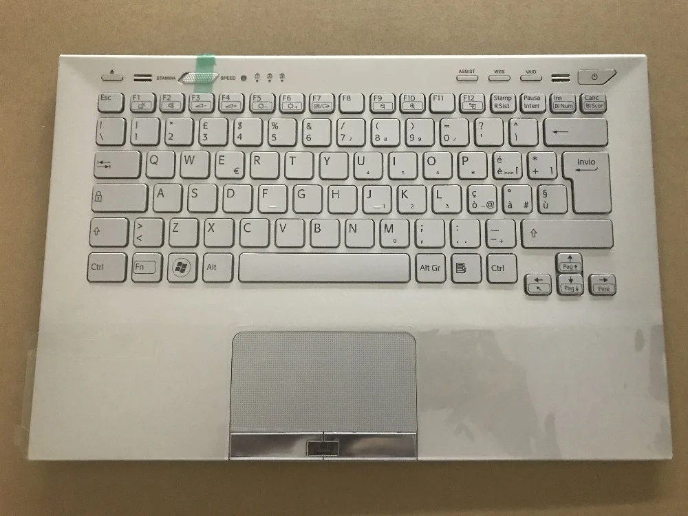 

News laptop keyboard for SONY VPC SA SB SD ITALIAN/BELGIAN/CANADIAN FRENCH/FRENCH/JAPANESE layout