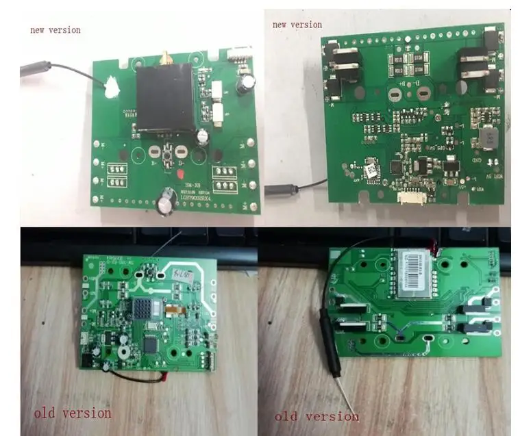 

SYMA X8 PRO X8PRO GPS RC Drone Quadcopter spare parts receiving board receiver