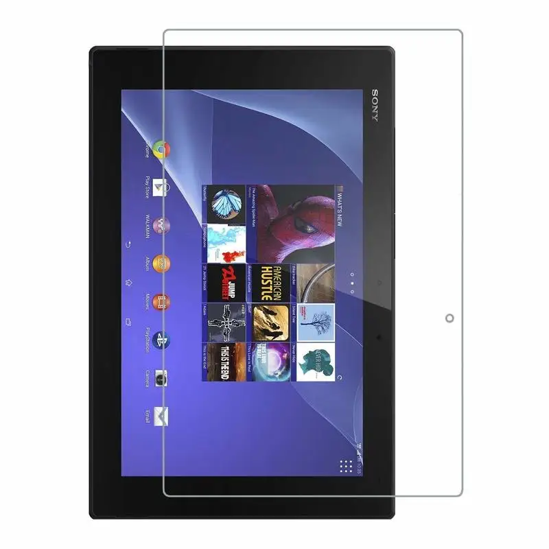 Закаленное стекло для экрана Sony Xperia Z2 Tablet 10 1 SGP541/521 Z4 SGP771 Z3 Compact SGP621 8 0 &quot защитная