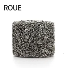 ROUE Gs, bulle de neige, 2 pièces, pistolet, générateur de mousse, maille filtrante pour lance