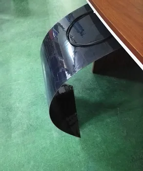 

With semi-flexible black solar panels, for you to provide 100w, 12v