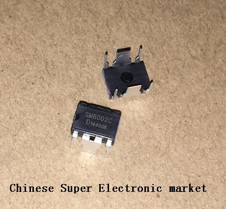 

10PCS SM8002C SM8002 DIP