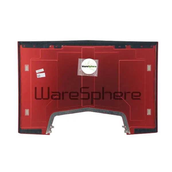 NEW LCD Back Cover LCD Real Cover for Dell Alienware M18x J1C2G 0J1C2G Red