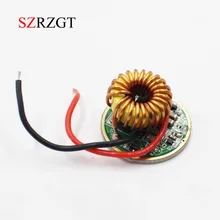 Cree XLamp XHP70 6 в светодиодный драйвер 26 мм DC6V-15V 1 Режим/5 Режим вход 6-15 в выход для 6 в XHP70 светодиодный светильник лампа