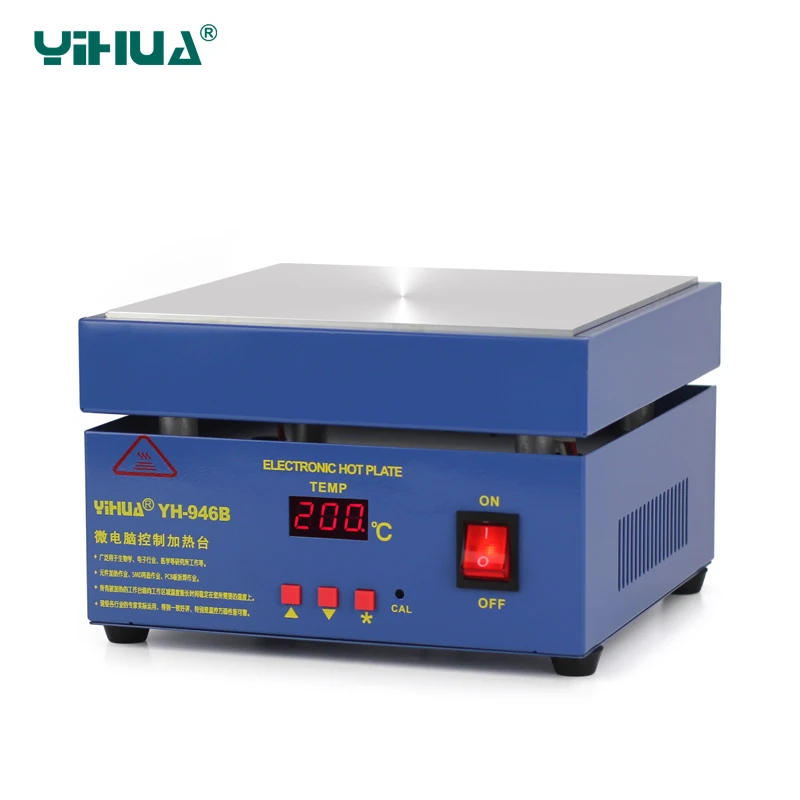 

YIHUA 946B Microcomputer Control Bga Preheater Station Heating Faster Solder Station Welding