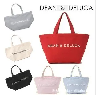 Free Shipping Fashion Dean Deluca Limited Edition Canvas Bag Free Shipping Fashion Dean Deluca Limited Edition Canvas Bag Ping Handbags For Women High Quality
