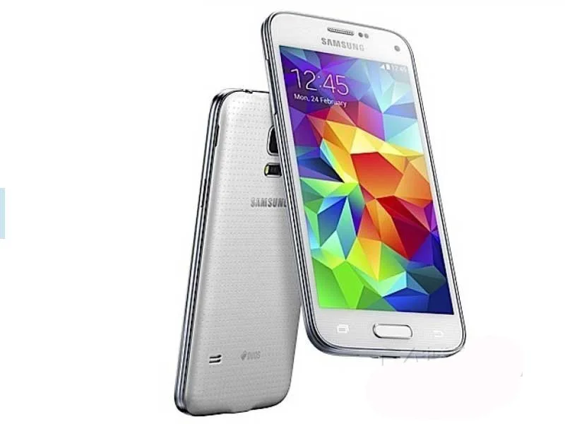 Оригинальный разблокированный Samsung Galaxy S5 Mini G800F 4 5 дюйма четырехъядерный 1 ГБ ОЗУ 16