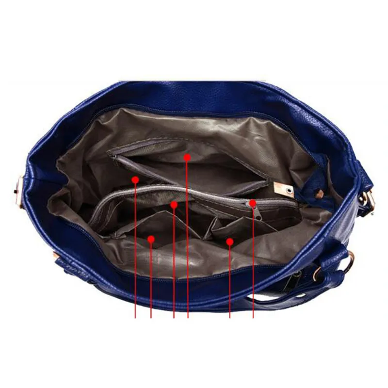 Bags for Women 2019 Handbag Leather Bags Women Luxury Brand New Shoulder Bag Fashion Office Hobos Bolsa Feminina Sac Main Femme