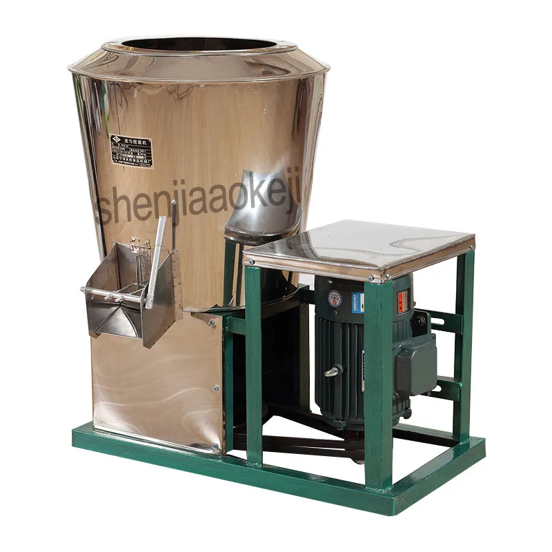 Commercial 25kg bucket dough maker Stainless Steel Dough kneading