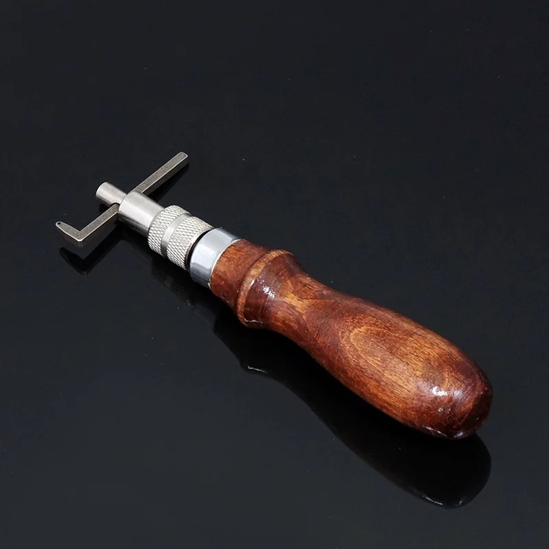 

Leather Craft Trenching Tools Handbags Making Tool 1.0mm Groove Cutting Leather Vegetable Tanned Leathercraft DIY Hand Tools