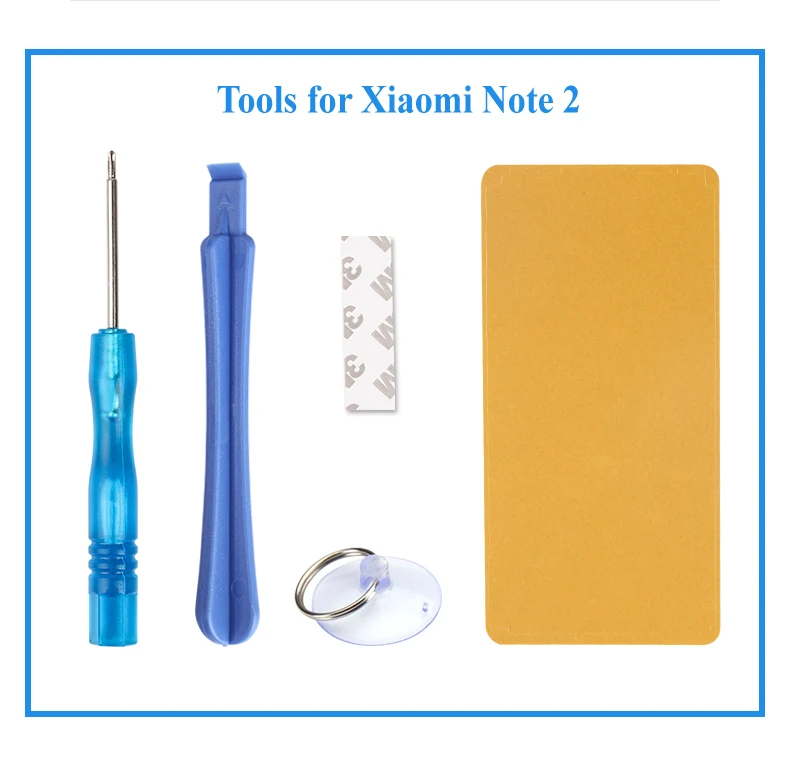 Nohon Battery For For Xiaomi Note 2 BM48 Mi Note2 Bateria Details (03)