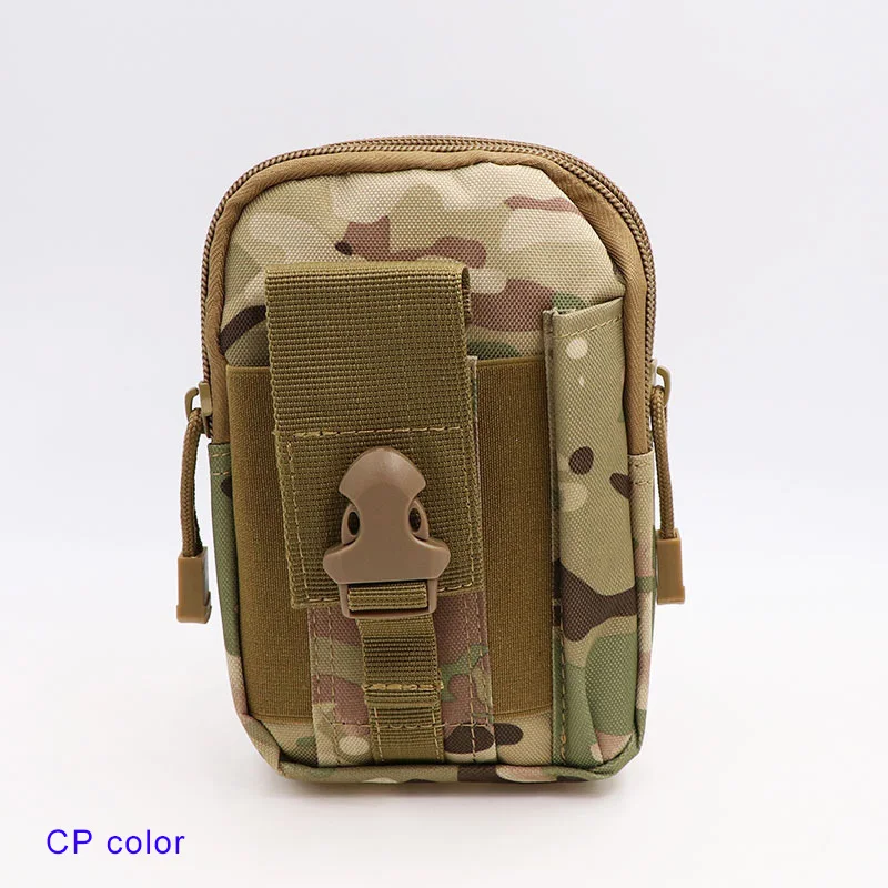 Mcdark Для Micromax Bharat 3 Q437 болт Q3001 универсальная уличная тактическая кобура военные хип поясные сумки чехол для телефона - Цвет: CP color