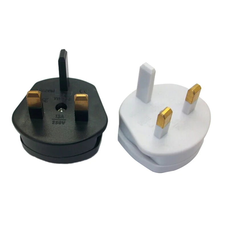 Buy 5PCS Multifunctional US to UK Plugs Adapter EU to