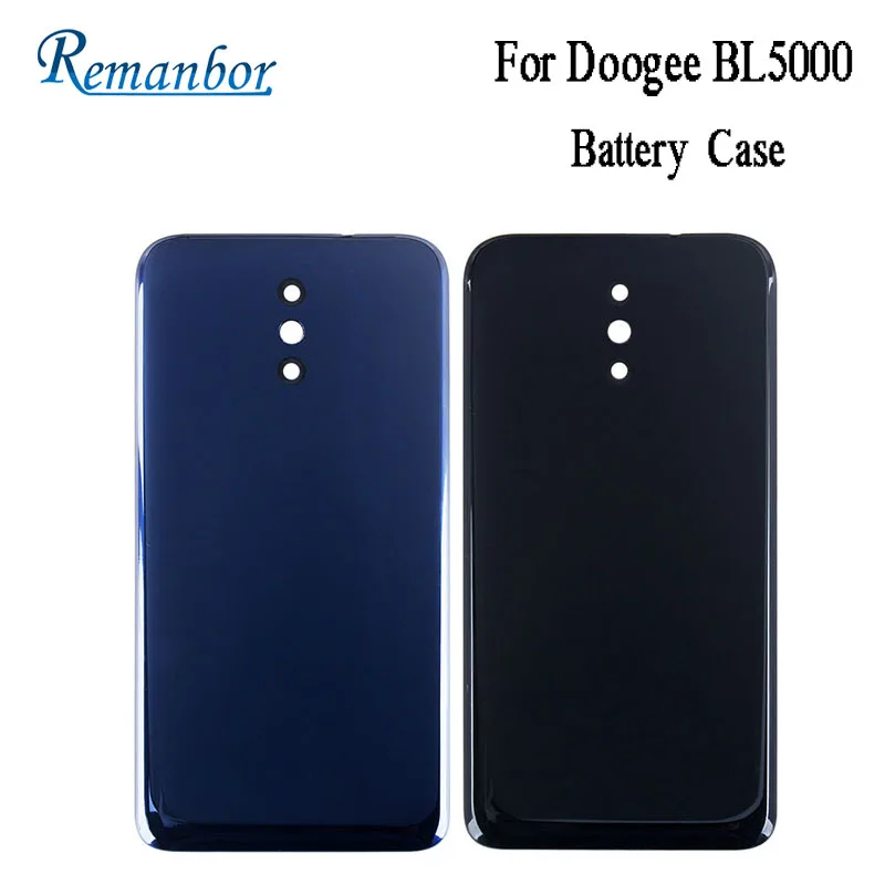 

Remanbor For Doogee BL5000 Battery Case 5.5" Protective Battery Back Cover Fit Replacement For Doogee BL5000 Phone Accessory