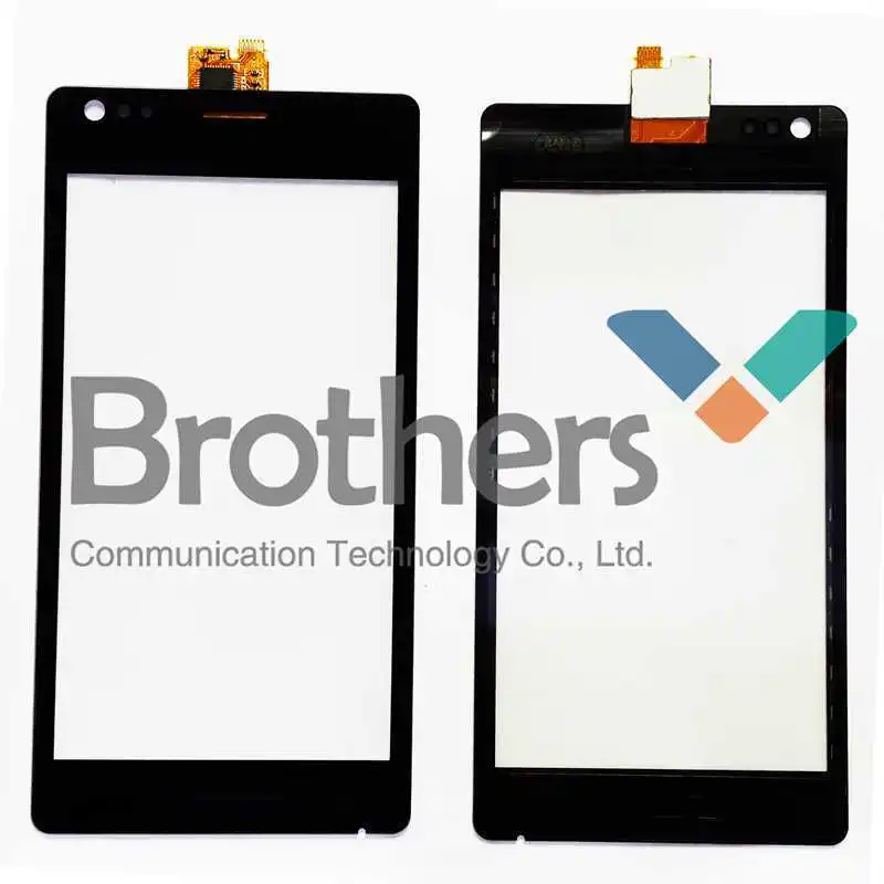 SONY0039 touch screen digitizer glass panel For Sony_ Xperia M C1904 C1905  (1)