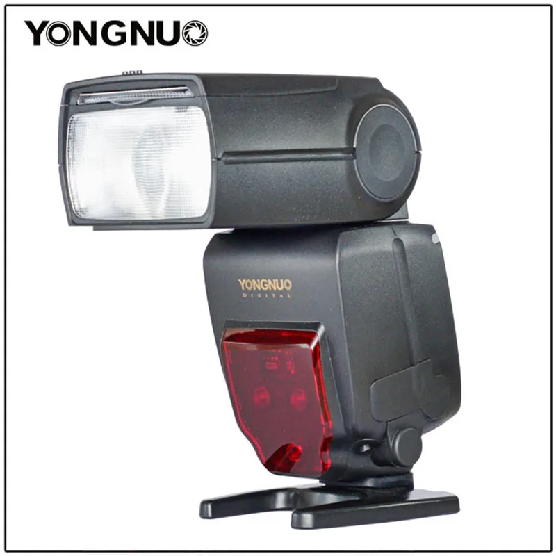 Светодиодная лампа для видеосъемки Yongnuo YN-685 YN685N i-ttl HSS Беспроводной вспышка Speedlight для Nikon D5/D3X/D810/D800/D750/D610/D5300/D5200/D3300/D3200/D7200