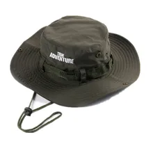 Уличная шляпа Bonnie охотничья тактическая Кепка с широкими полями солнцезащитная Кепка для альпинизма походная Кепка армейская унисекс рыболовная Рыбацкая шляпа УФ Спортивная Кепка