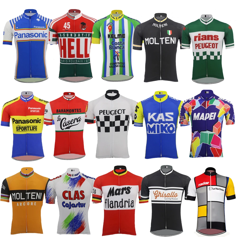 Günstige Kaufen Männer Kurzarm Radfahren Jersey Ropa Bekleidung & Accessoires in Wolfenbüttel günstig kaufen