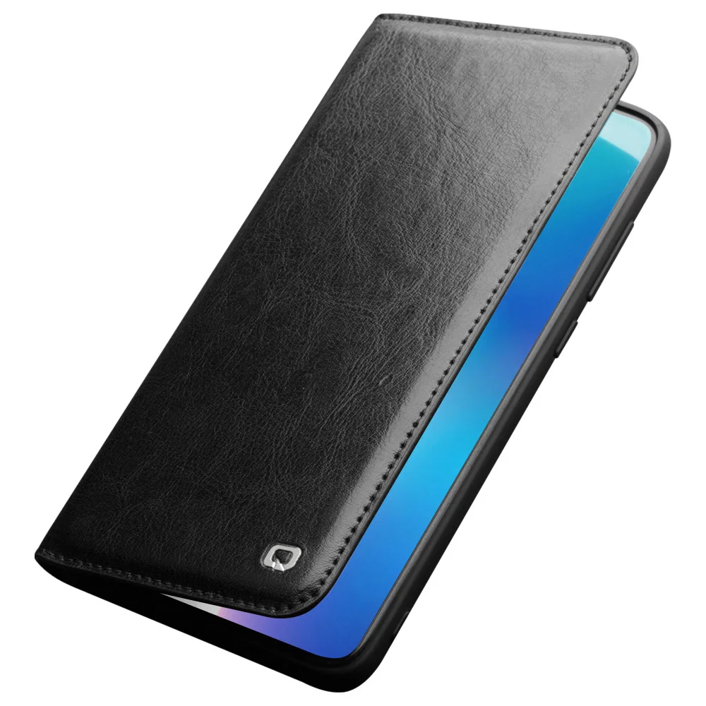 Чехол из 100% натуральной кожи для Xiaomi Mi 9 чехол воловьей с откидной крышкой Mi9