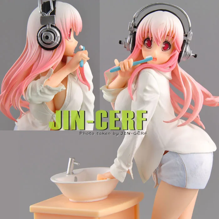 super sonico life size doll