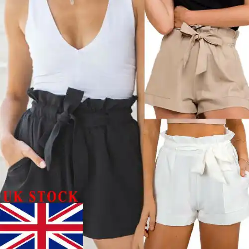 high waisted shorts size 14