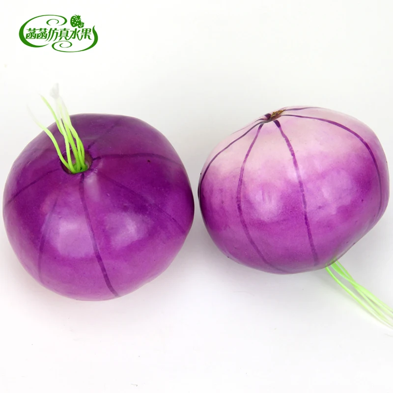 

Artificial vegetable quality kitchen cabinet at home decorative painting props