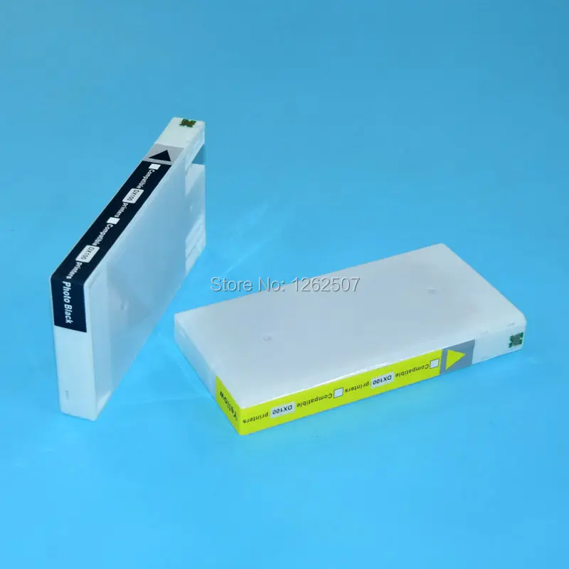 FUJI DX100 Compatible Cartridge With Compatible Chip (52)